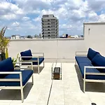 V1501 - Loft| Metro| Ar-Cond.|Academia| Mercado 24H