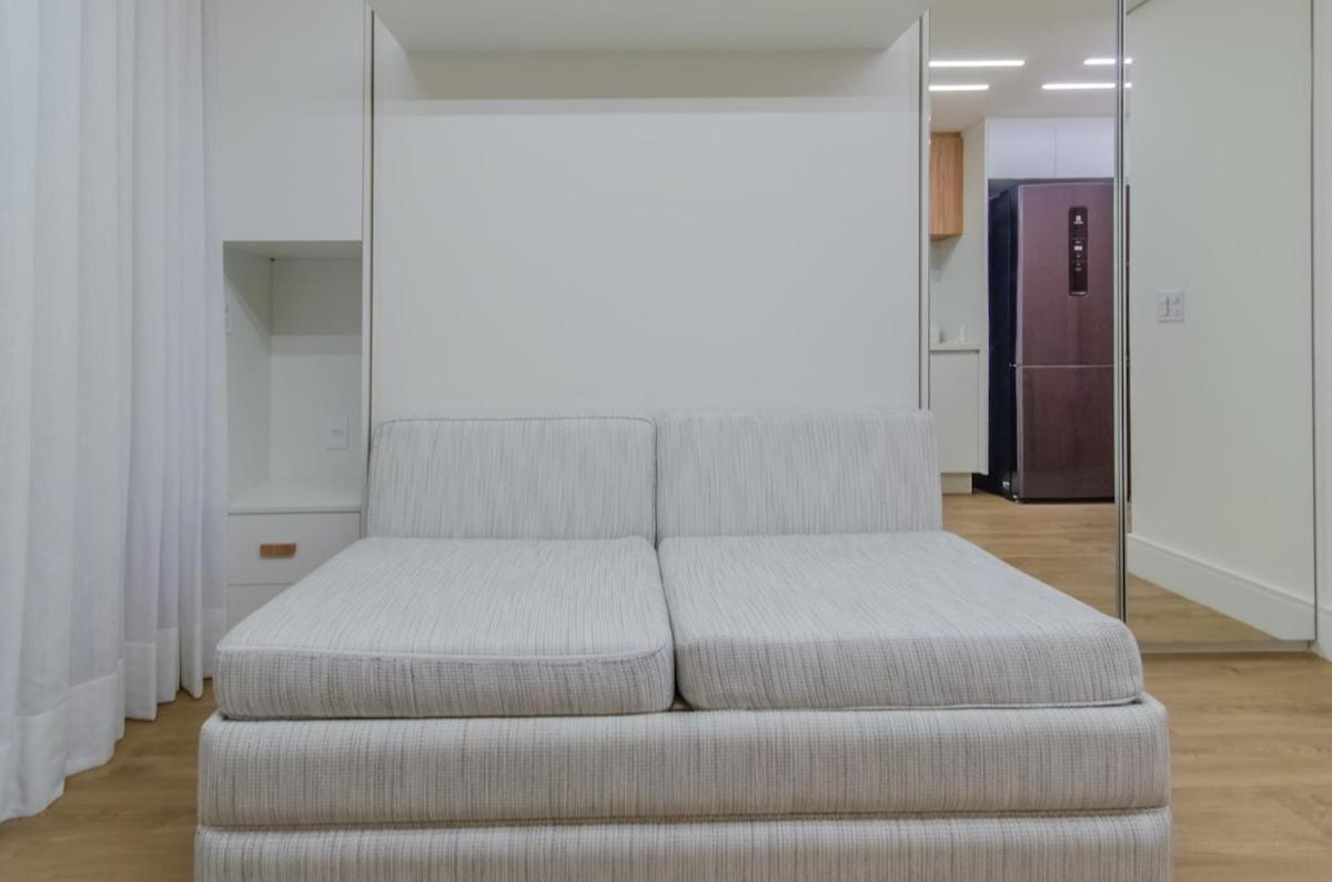 V1501 - Loft| Metro| Ar-cond.|academia| Mercado 24h São Paulo