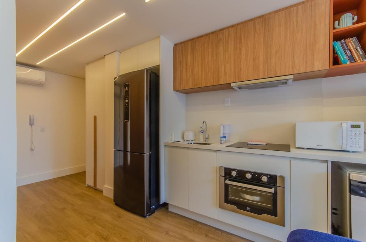 V1501 - Loft| Metro| Ar-cond.|academia| Mercado 24h São Paulo