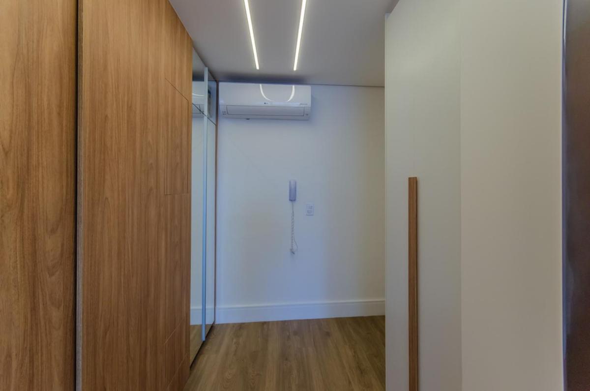 V1501 - Loft| Metro| Ar-cond.|academia| Mercado 24h Apartamento São Paulo