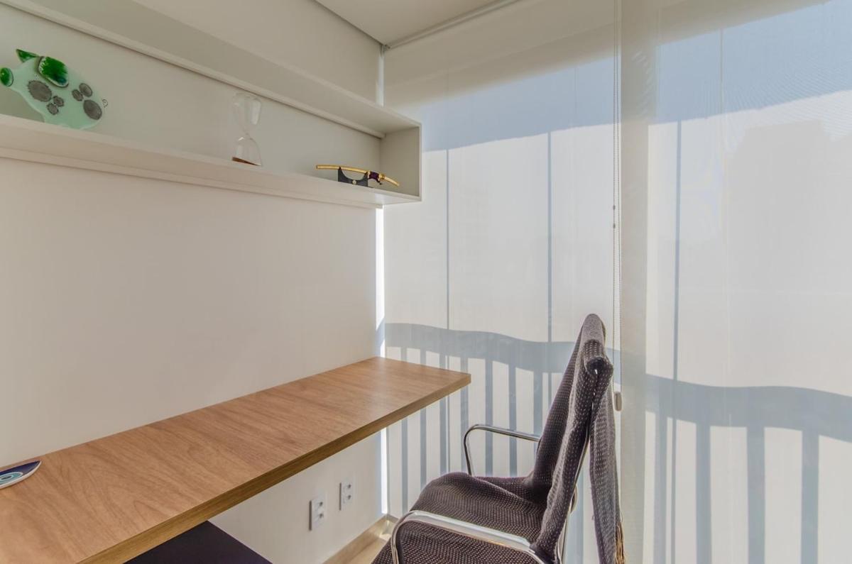 V1501 - Loft| Metro| Ar-cond.|academia| Mercado 24h